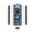 Promotion For arduino Nano 3.0 Atmega328 Controller Compatible Board WAVGAT Module PCB Development Board without USB V3.0. 