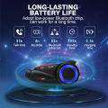 Maxto M3S Motorcycle Helmet Headset Bluetooth Intercom Waterproof Lens WiFi 1440p Video Recorder DVR Interphone.