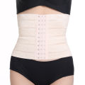 Womens Waist Trainer Cincher Body Shaper Underwear Lingerie Tummy Slim Belt Postpartum Control Underbust Steel Boned Corset.