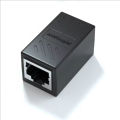 RJ45 Female to Female Port Network Ethernet LAN Splitter Connector Transfer Head RJ45 Adapter Coupler CAT5 CAT6 Socket. 