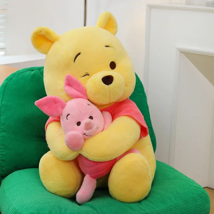 HOTSALE%2035cm%20Winnie%20Plush%20Toy%20Cute%20Little%20Bear%20Doll%20Vivi%20Doll%20Friend%20Birthday%20%20Chrismas%20%20-%20Image%202
