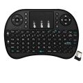 USB 2.4G Wireless Keyboard with Touchpad English AAA battery Mini Wireless Keyboard Bluetooth 5.0 Keyboard For Android IP TV Box. 