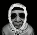 Celebrity Rapper Face Mask, balen shah,kp sharma oli & vten Funny Headgear, Cosplay Halloween Props Costume, Adult. 