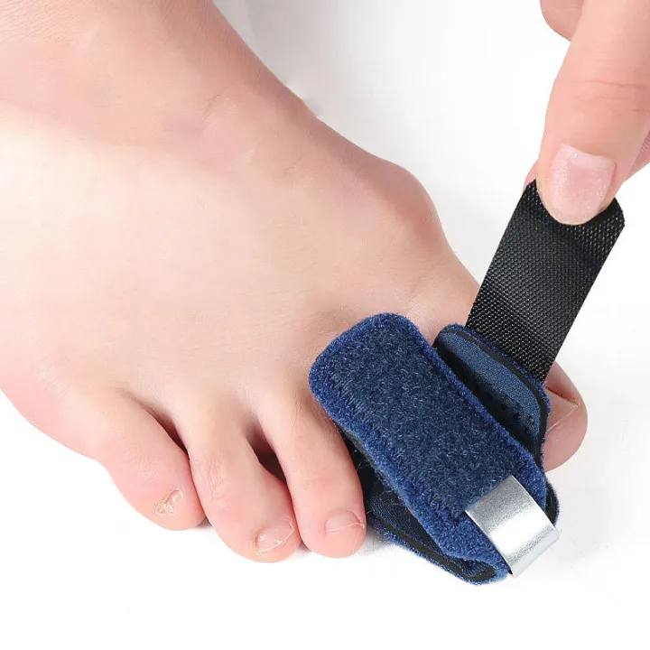 Toe Splint Straightener For Hammer Toe Corrector Crooked Toe Claw Toe ...