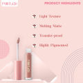 PINKFLASH Melting Matte Waterproof Lipcream - 003 Most Orange (PF-L01). 