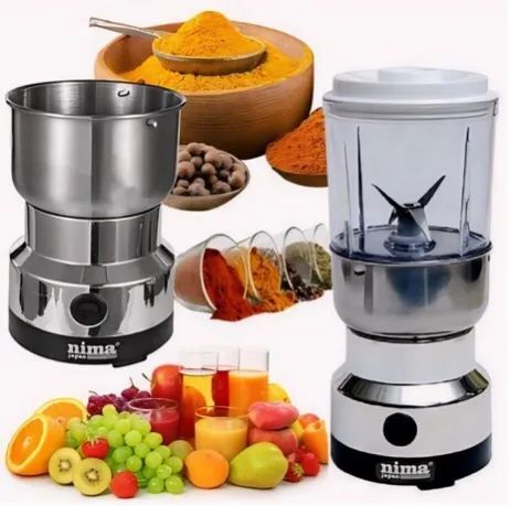 Electric 2 in 1 Nima Blendar  350w-juice coffee and spice grinder