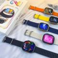 GS wear ultra 2 Smart Watch With Super AMOLED Display, Chat GPT Ai Watch Face. 
