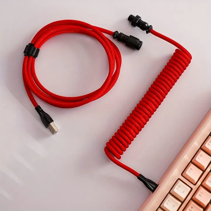 8k%20Aviation%20Plug-In%20Mechanical%20Keyboard%20Customization%20Spring%20Spiral%20Magnetic%20Shaft%20Keyboard%20Typec%20Multifunctional%20Charging%20Cable%20-%20Image%205