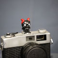 Demon Hot Shoe Protection Cover SLR Camera Hot Shoe Cap Dustproof Cute Cartoon Photography.