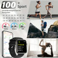 2026 New For iOS Watch Series 11 Smart Watch Ultra HD AMOLED NFC Heart Rate IP68 Waterproof Sport Fitness Call Smartbracelet.