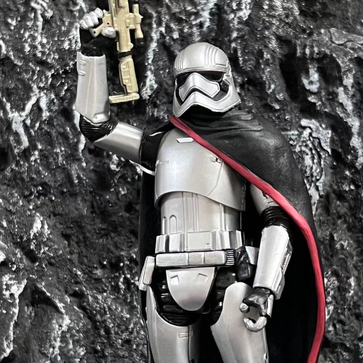 6%20Inch%20Star%20Wars%20The%20Black%20Series%20Force%20Awaken%20First%20Order%20Captain%20Phasma%20Commander%20Snowtrooper%20Action%20Figure%20Collectible%20Toys%20-%20Image%202