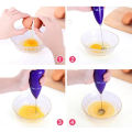 Coffee Bitter Stainless Steel Mini Hand Blender for Coffee & Egg Beater, Classic Sleek Design Hand Blender Mixer, Egg Beater, Coffee Grinder,Juice Maker,Cappuccino, Lassi Blender. 