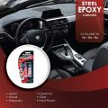 Multibond Steel Epoxy 4 Minutes Adhesive. 