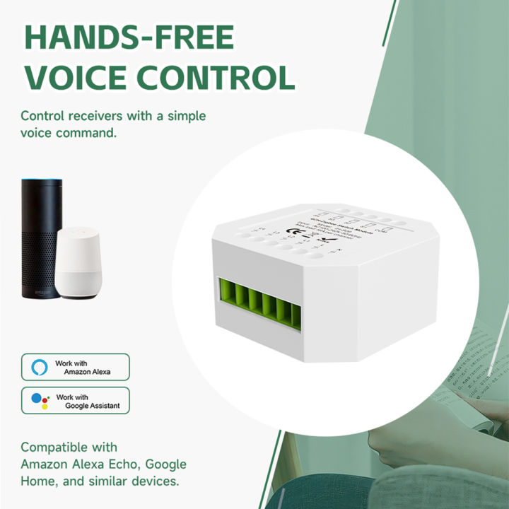Tuya%201-4%20Channel%20Zigbee%20Smart%20Switch%20Module%2016A%20IH-S09%20AC100-240V%2050/60Hz%20Tuya%20Or%20Smart%20Life%20Compatible%20Home%20Automation%20Switch%20-%20Image%204