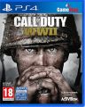 Call of Duty WWII - PS4. 