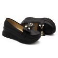 Fashion Imported Wedge Loafers & Mocassino for Women Best Formal Shoes. 