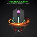 Limeide GTX 350 Gaming Combo RGB Gaming Keyboard And Mouse. 