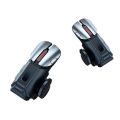 1 Pair 6 Finger Game Controller Gamepad Sensitive Gaming Aim Shooting Triggers Joystick Button for PUBG Mobile. 