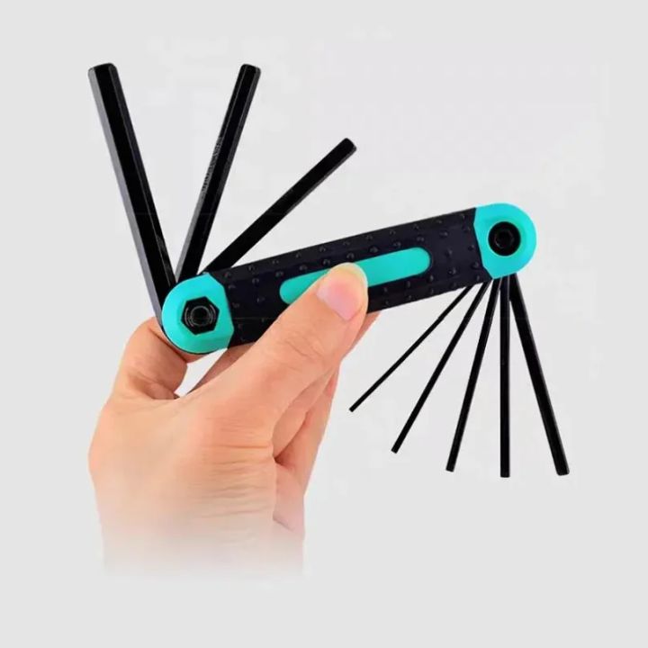 Folding%20Hexagonal%20Wrench%20Set%20Chrome%20Vanadium%20Steel%20Portable%20Hexagonal%20Wrench%20Hexagonal%20Rod%20Wrench%20Multi%20functional%20Tool%20-%20Image%206