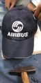Cap | P Cap | Boeing & Airbus Logo Embroidery | Metal Buckle | Unbreakable Pick | High Quality Cap. 
