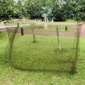 Portable Camping Tent Mosquito Net Square Shape Ultralight Summer Mesh Tent Beach Inner Mesh Tent Outdoor Camping Mesh Tent. 