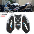 S1000RR Motorcycle Tank Side Decals Anti Slip Tank Pad Stickers For BMW S1000 RR 2019 2020 2021 2022 2023 2024 S 1000 RR.