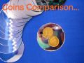 25 Pcs. 5cm or  2 Inches Round Shape Glass Mirrors For Diy and Arts and Crafts. 