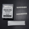 1Set Jellybox Nano Rebuild Kit 0.6ohm/1.0ohm A1 Mesh Coil Resistance Heat Wire DIY Tool Accessories by Rebuild Master. 