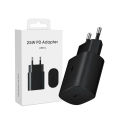 25W PD Adapter (Only Adapter) Campatible – Super Fast Charging USB-C Charger. 