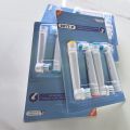 20/16/4pcs Set EB17-P Electric Toothbrush Head Replacement For Oral B PRO Series Tooth Brush Except Sonic and Pulsonic Models.