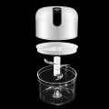 Isumi_1817 3-blade food grinder chili grinder mini garlic grinder cordless free USB cable. 