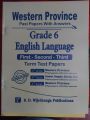 Englush language Grade 6. 