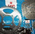 Service Bike /Motorcycle Chain and sprocket CD 70 Malayshia type CD 70 (Grari Set). 
