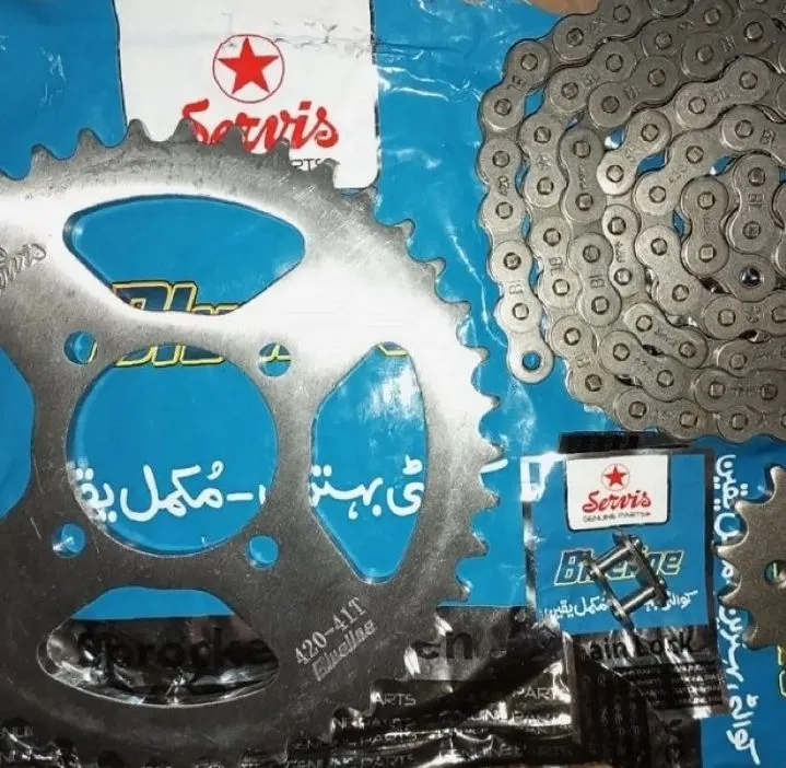 Service%20Bike%20/Motorcycle%20Chain%20and%20sprocket%20CD%2070%20Malayshia%20type%20CD%2070%20(Grari%20Set)%20-%20Image%203