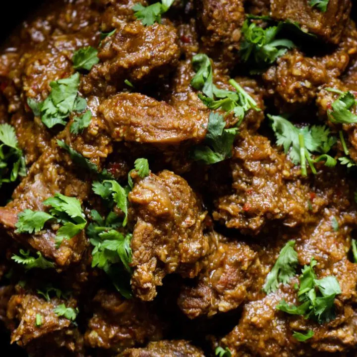 Chicken curry masala powder