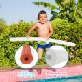 Swimming Pool Noodle Stick Buoyancy Stick Swimming Aid Foam Stick Colorful Float Aid Solid Foam Kids Adult Pool Accessorie.