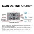 Solar Charge Controller 12V24V 30A/20A/10A Auto LCD Dual USB 5V Output Photovoltaic Solar Panel PV Regulator Load Discharger. 