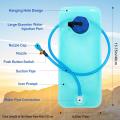 Bicycle Riding Water Bag 2L Portable Bike Water Bag Sports Backpack Food Grade Outdoor Water Bag Camping Water Bag.