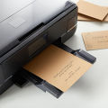 20/50pcs Premium Kraft Paper Envelopes - Perfect for DIY Greeting Cards, Wedding Invitations & Birthday Notes. 