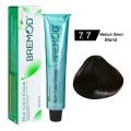 Bremod Hair Color Cream 7.7 Medium Green Blond 100ml. 