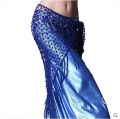 New style Belly dance costumes sequins belly dance hip scarf for women belly dancing belts.