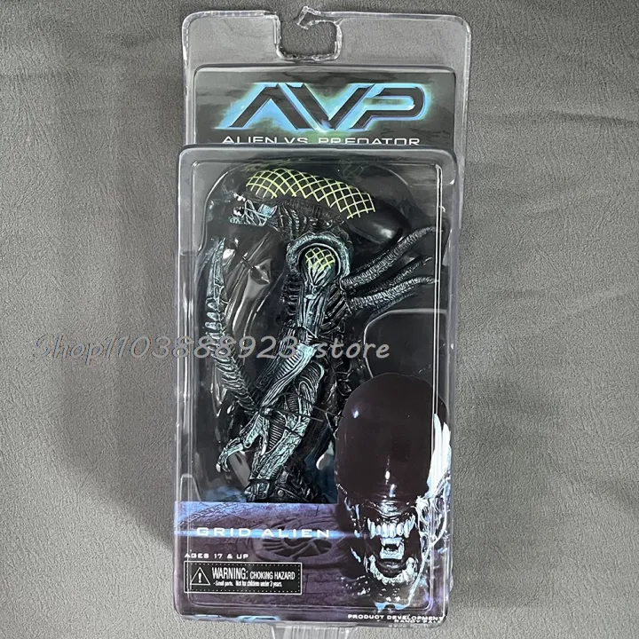 Grid%20Warrior%20Alien3%20Dog%20Ellen%20Ripley%20Colonel%20Cameron%20Sergeant%20Figure%20Alien%20vs%20Predator%20Model%20Toys%20%20Birthday%20%20-%20Image%207