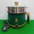 Mini Electric multi-cooker non-stick 1.8 liter electric pot.