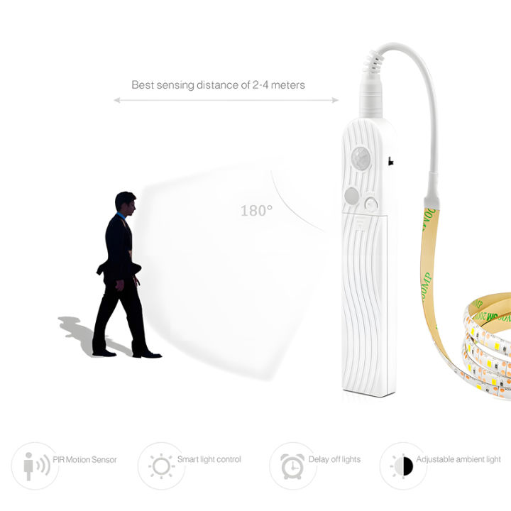 1M-5M%20LED%20Light%20Strip%20Motion%20Sensor%20LED%20Night%20Light%20Cabinet%20Lighting%20Battery%20Operated%20Tape%20Light%20for%20Counter%20Bed%20Stair%20Wardrobe%20-%20Image%205
