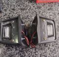 Mehran Number plate lights Pair. 