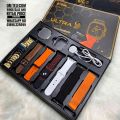 DT 900 Ultra 9 smart watch 
➡ This is a new ultra smart watch Comes with 7 strap bands. 