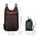 10L Foldable Portable Backpack Splashproof Folding Mountaineering Bag Ultralight Travel Daypack Bag Sports Daypack for Men Women. 