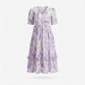 New Collection Screen Print Cotton Aliya Kat Kurti For Women.