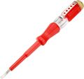 Test pen AC 100- 250V 3.5MM High Brightness Screwdriver Test pen. 