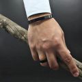 Best Selling GENTS Stainless Steel Lock Karha, Gents Bracelets. 